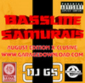 Thumbnail DJ GS BASSLINE SAMURAI VOL 15 AUGUST 2007