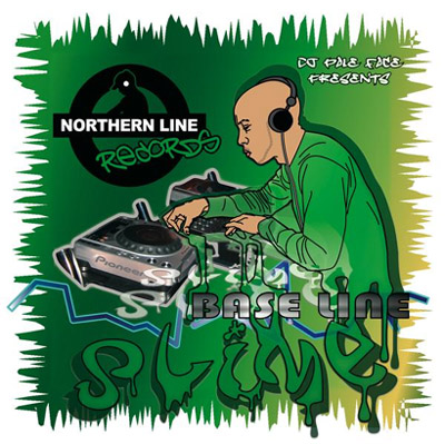 Product picture BASSLINE SLIME VOLUME 4